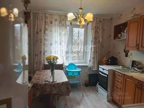 2-к кв. Томская область, Томск Солнечный мкр, ул. Бирюкова, 12 (54.1 ...