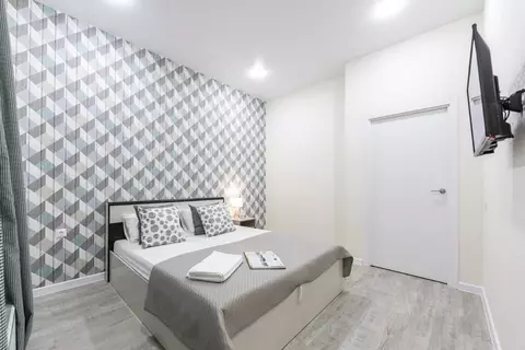 1-к кв. Тюменская область, Тюмень ул. Газовиков, 73к4 (50.0 м)