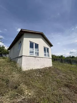 Дом в Самарская область, Волжский район, Курумоч с/пос, пос. Власть ...