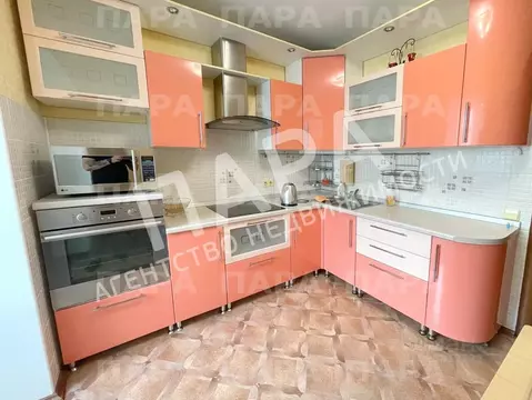 3-к кв. Самарская область, Самара Ново-Садовая ул., 246 (70.0 м)