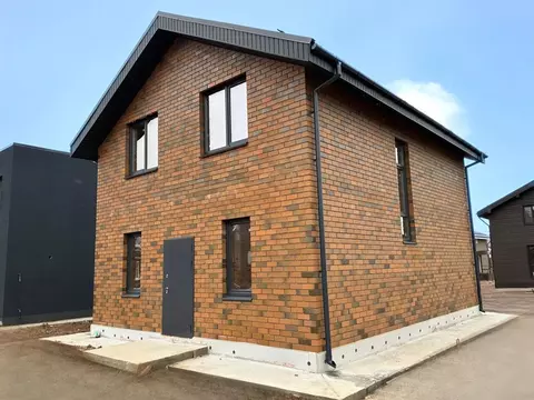 Коттедж в Нижегородская область, Кстово ул. Медицинская (100 м)