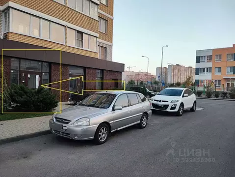 Помещение свободного назначения в Краснодарский край, Краснодар ул. ...