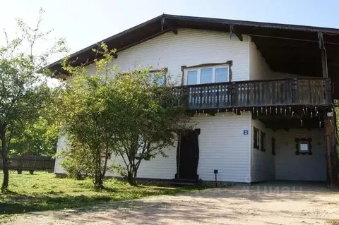 Дом в Московская область, Дмитровский муниципальный округ, д. ...