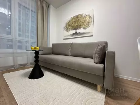 1-к кв. Москва Новоостаповская ул., 7к1 (40.0 м)