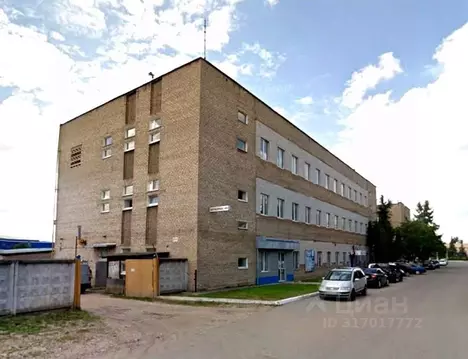 Помещение свободного назначения в Калужская область, Киров ...