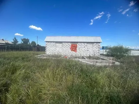 Дом в Забайкальский край, Чита пос. Восточный, ул. Победы, 51 (54 м)