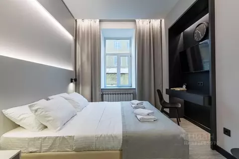 1-к кв. Санкт-Петербург Черноморский пер., 3 (14.0 м)