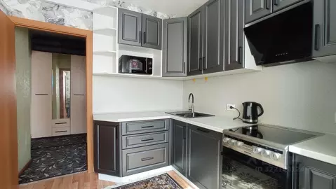 1-к кв. Новосибирская область, Новосибирск ул. Петухова, 12/5 (40.0 м)