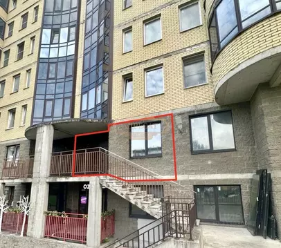 Офис в Санкт-Петербург Двинская ул., 8К3 (103 м)