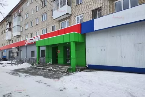 Производственное помещение в Свердловская область, Екатеринбург пер. ...