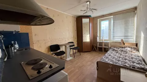 2-к кв. Москва ул. Полбина, 23К1 (50.0 м)