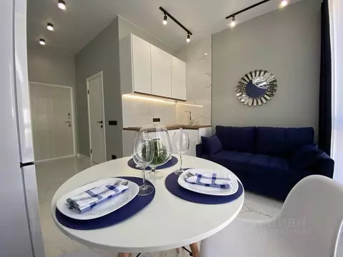 1-к кв. Краснодарский край, Сочи ул. Ленина, 298В (34.0 м)