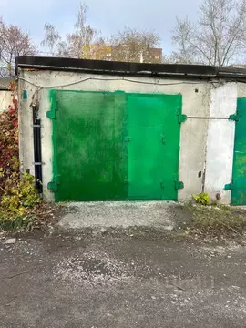 Гараж в Ульяновская область, Ульяновск ул. Гагарина (25 м)