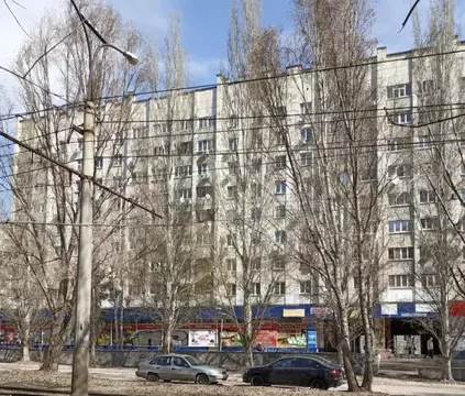 2-к кв. Самарская область, Самара Советская ул., 43 (49.0 м)