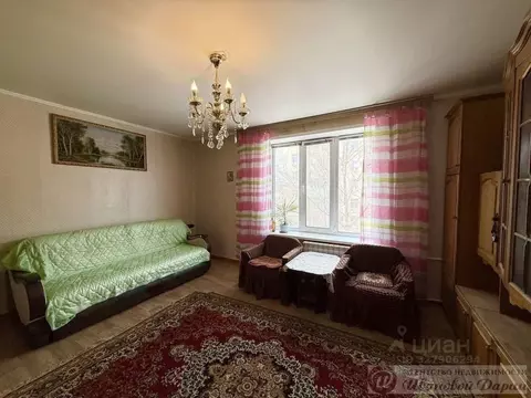 2-к кв. Самарская область, Самара Спортивная ул., 25 (48.6 м)