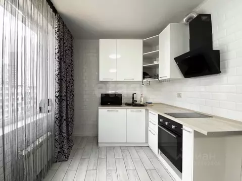 1-к кв. Московская область, Ленинский городской округ, д. Сапроново ...