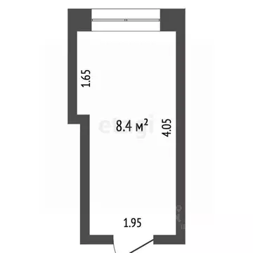 Комната Мордовия, Саранск ул. Титова, 144 (8.4 м)