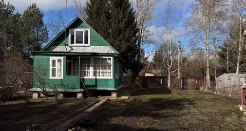 Дом в Московская область, Дмитровский муниципальный округ, Ивушка-2 ...