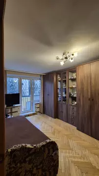 2-к кв. Москва Волгоградский просп., 66К2 (46.0 м)