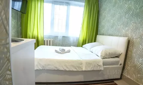 Студия Тюменская область, Тюмень Севастопольская ул., 17 (18.0 м)