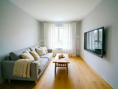 1-к кв. Ярославская область, Ярославль Чернопрудная ул., 13к2 (41.46 ...