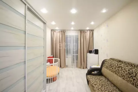 1-к кв. Ямало-Ненецкий АО, Новый Уренгой Дружба мкр, 2/7 (38.3 м)