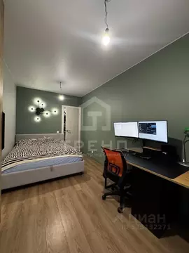 1-к кв. Ленинградская область, Всеволожский район, д. Новое Девяткино ...