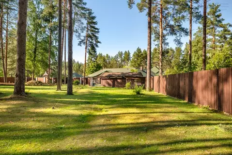 Участок в Ленинградская область, Всеволожский район, Сертоловское ...