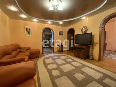 Дом в Красноярский край, Бородино г. Рыбинский муниципальный округ, ...