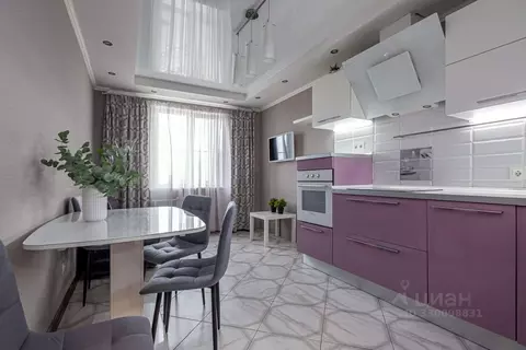 2-к кв. Московская область, Балашиха ул. Дмитриева, 2 (58.0 м)