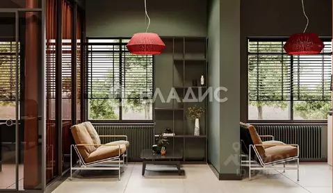 2-к кв. Башкортостан, Уфа Комсомольская ул., 21/2 (49.87 м)