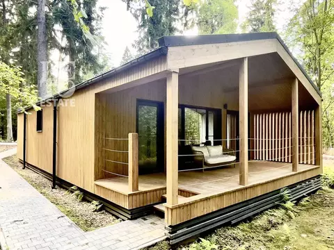 Дом в Московская область, Мытищи городской округ, д. Степаньково  (92 ...