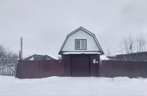 Дом в Пермский край, Александровск Яйва пгт, Заводская ул., 18 (83 м)