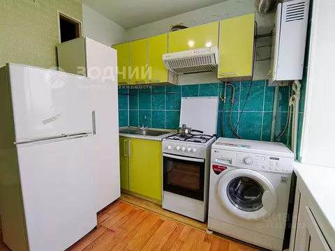 2-к кв. Чувашия, Канаш просп. Ленина, 6 (41.7 м)