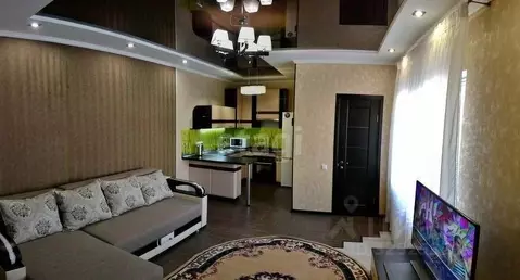 3-к кв. Крым, Симферополь ул. Крылова (82.0 м)