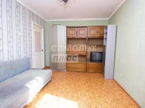 2-к кв. Ульяновская область, Ульяновск Хрустальная ул., 5 (48.5 м)