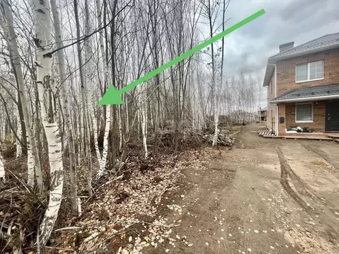 Участок в Татарстан, Казань ул. Веселая (5.5 сот.)