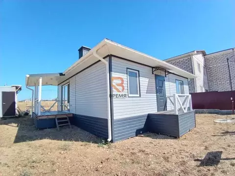 Дом в Севастополь Нахимовский р-н, пос. Солнечный, ул. Караизюмская ...