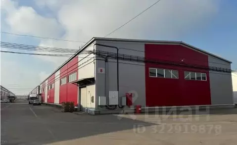 Производственное помещение в Ленинградская область, Тосненский район, ...