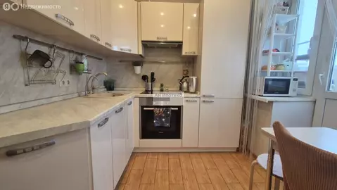 1-комнатная квартира: Щёлково, Космодемьянская улица, 17/4 (35.4 м)