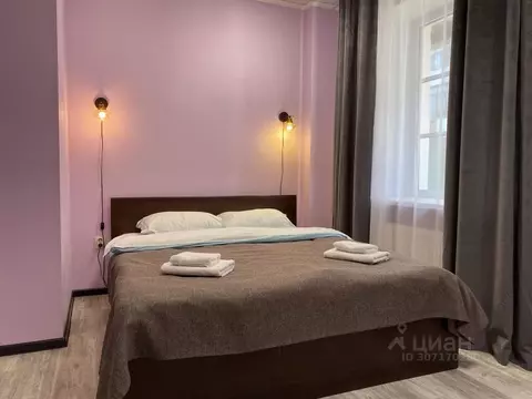 Комната Псковская область, Псков Вокзальная ул., 26 (20.0 м)