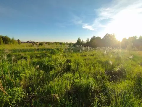 Участок в Нижегородская область, Нижний Новгород д. Новоликеево, ул. ...