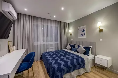 1-к кв. Москва Ленинский просп., 158 (19.0 м)