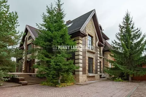 Дом в Московская область, Красногорск городской округ, д. Глухово ул. ...