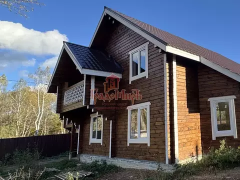 Дом в Владимирская область, Александровский муниципальный округ, д. ...