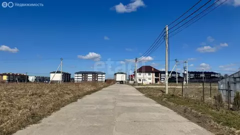 Участок в Калининградская область, Гурьевский муниципальный округ, ...