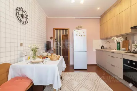 1-к кв. Калининградская область, Калининград Балашовская ул., 4 (39.1 ...