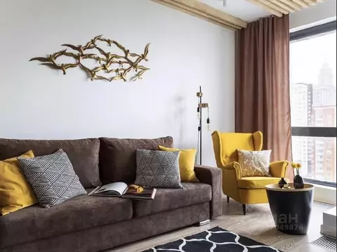 1-к кв. Москва Ходынский бул., 20А (32.0 м)