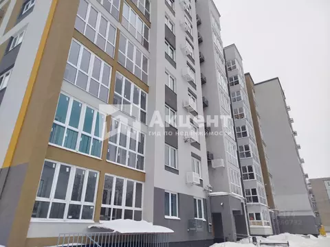 3-к кв. Ивановская область, Иваново ул. 1-я Нагорная, 11 (79.1 м)