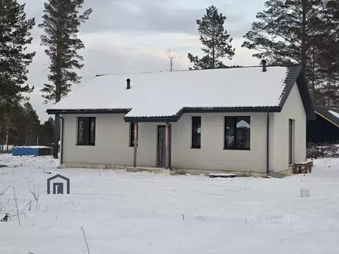 Дом в Иркутская область, Иркутский муниципальный округ, Восточный ДНТ ...